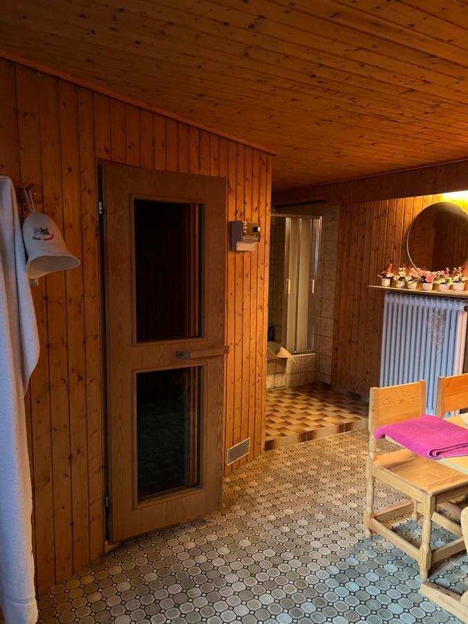 Doppelzimmer Nr 4 Freiensteinau Εξωτερικό φωτογραφία