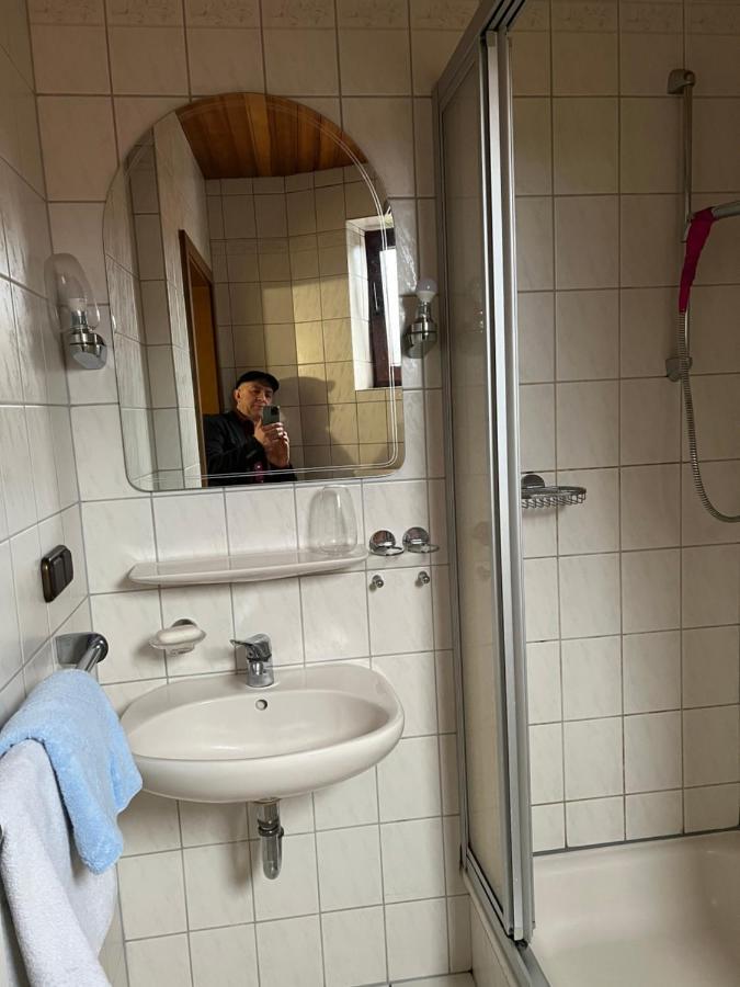 Doppelzimmer Nr 4 Freiensteinau Εξωτερικό φωτογραφία