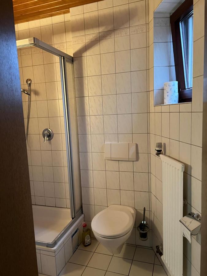 Doppelzimmer Nr 4 Freiensteinau Εξωτερικό φωτογραφία