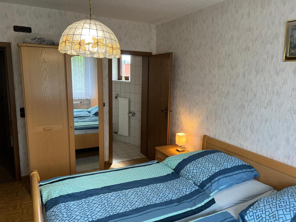 Doppelzimmer Nr 4 Freiensteinau Εξωτερικό φωτογραφία